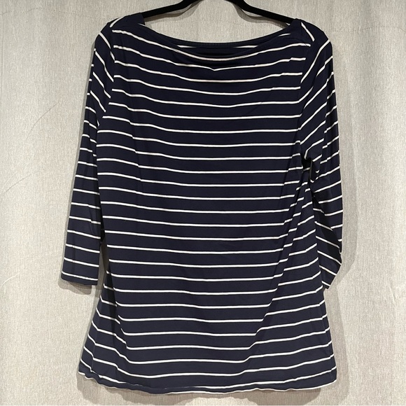 Nautical stripe shirt - Picture 1 of 13